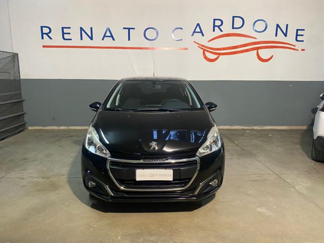 PEUGEOT 208 Nero metallizzato