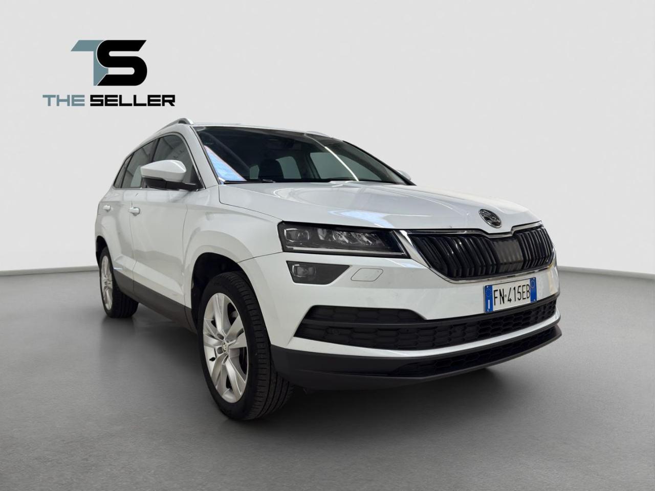 SKODA Karoq 1.0 TSI Style*FORMULA S* - 4
