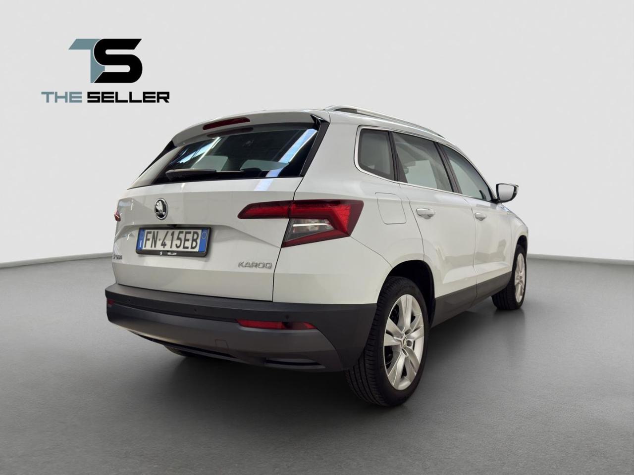 SKODA Karoq 1.0 TSI Style*FORMULA S* - 7