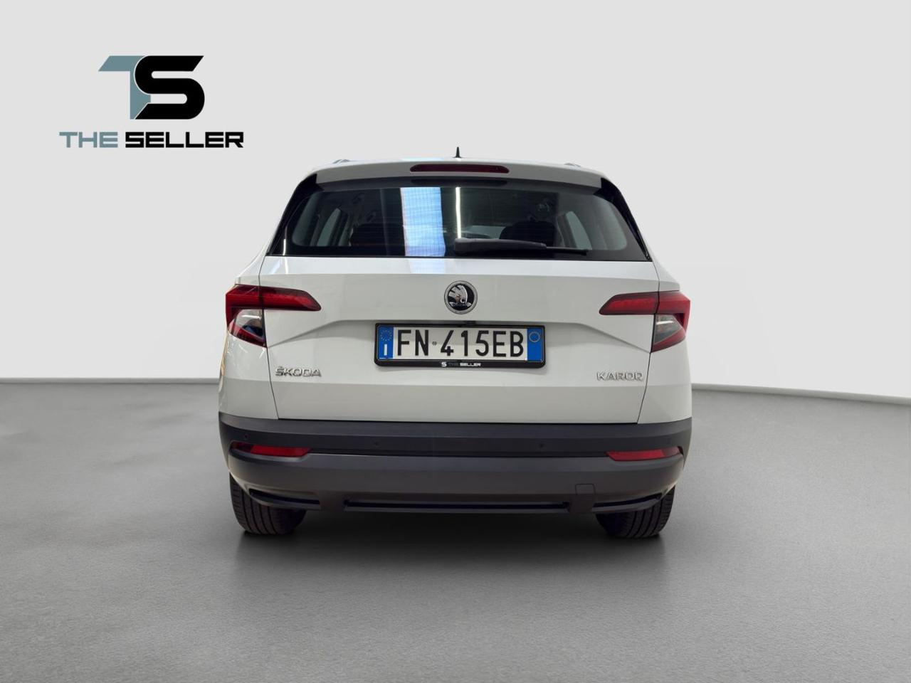SKODA Karoq 1.0 TSI Style*FORMULA S* - 6