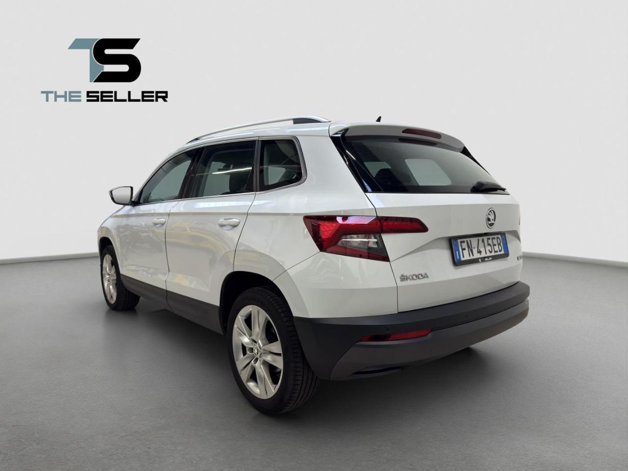 SKODA Karoq 1.0 TSI Style*FORMULA S* - 5