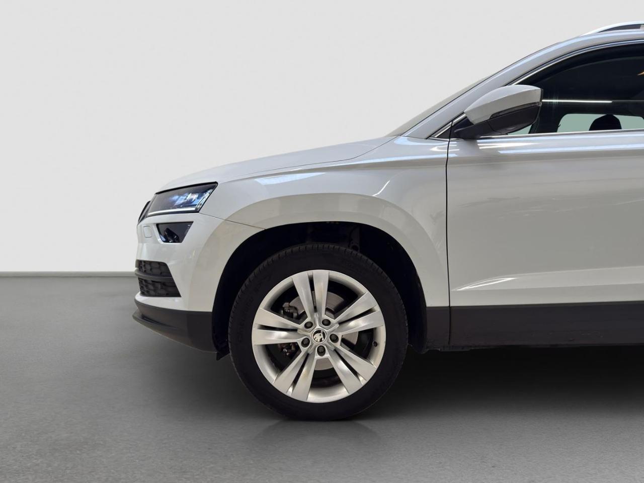 SKODA Karoq 1.0 TSI Style*FORMULA S* - 8