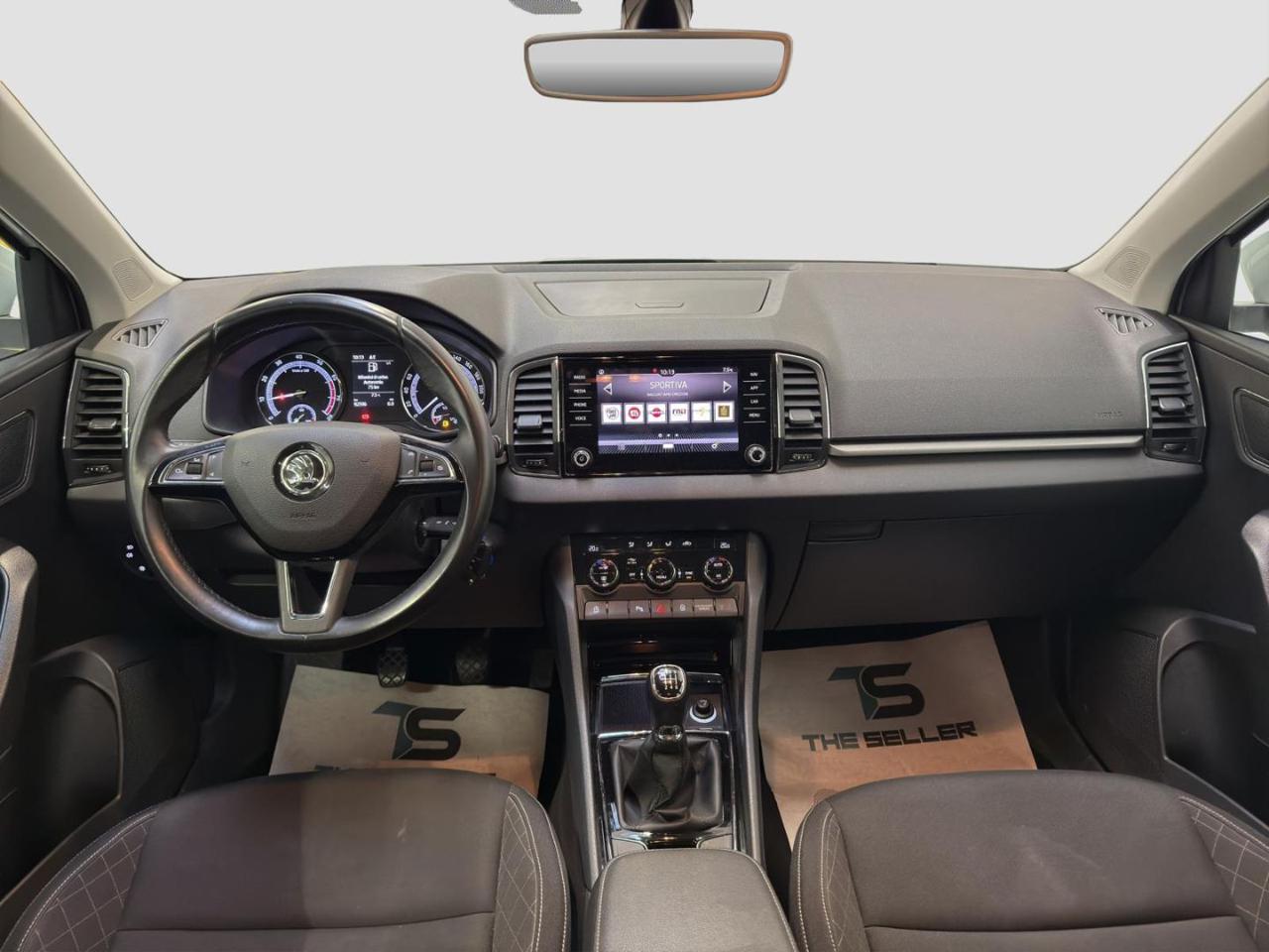 SKODA Karoq 1.0 TSI Style*FORMULA S* - 12