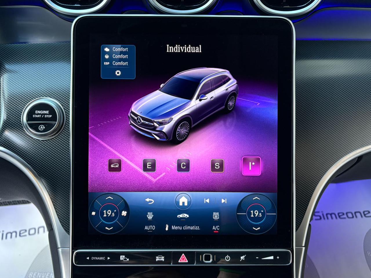 MERCEDES-BENZ GLC 200 d 4Matic Mild Hybrid Advanced Plus. - 33