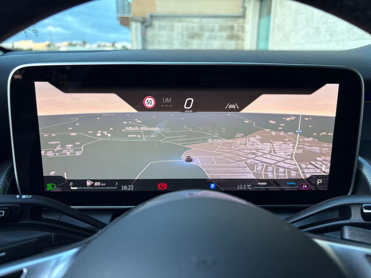 MERCEDES-BENZ GLC 200 d 4Matic Mild Hybrid Advanced Plus. - 35