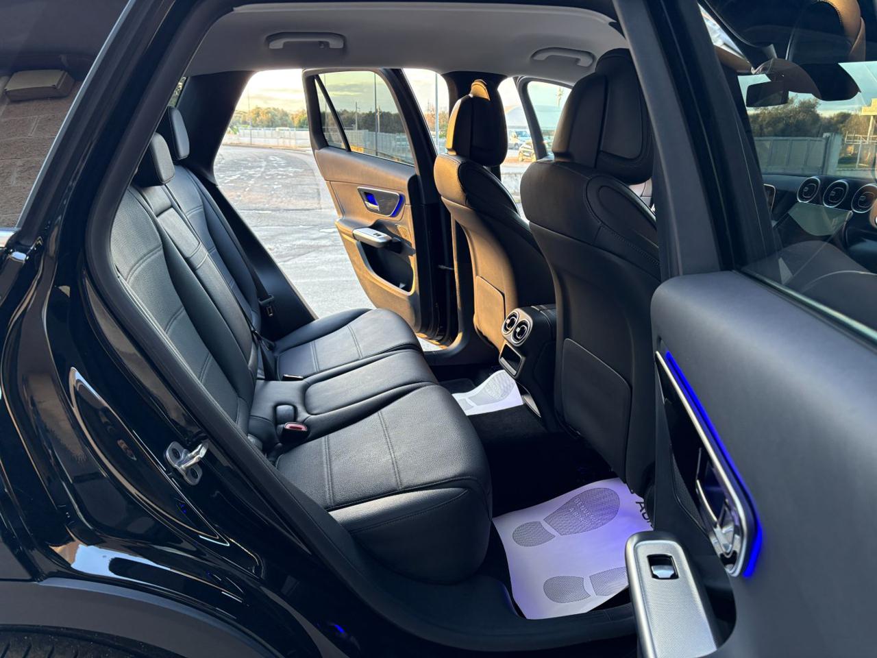 MERCEDES-BENZ GLC 200 d 4Matic Mild Hybrid Advanced Plus. - 11