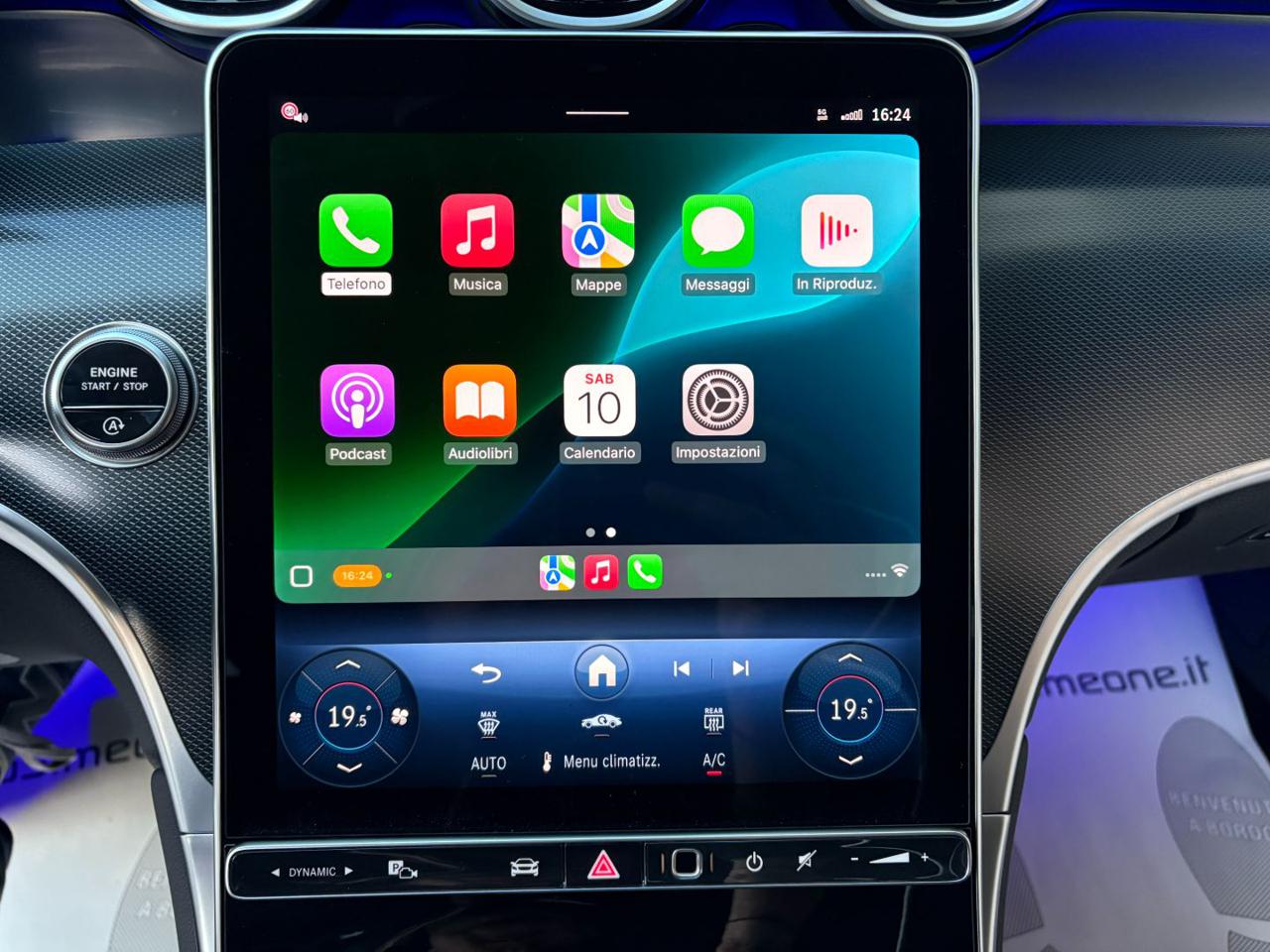 MERCEDES-BENZ GLC 200 d 4Matic Mild Hybrid Advanced Plus. - 39