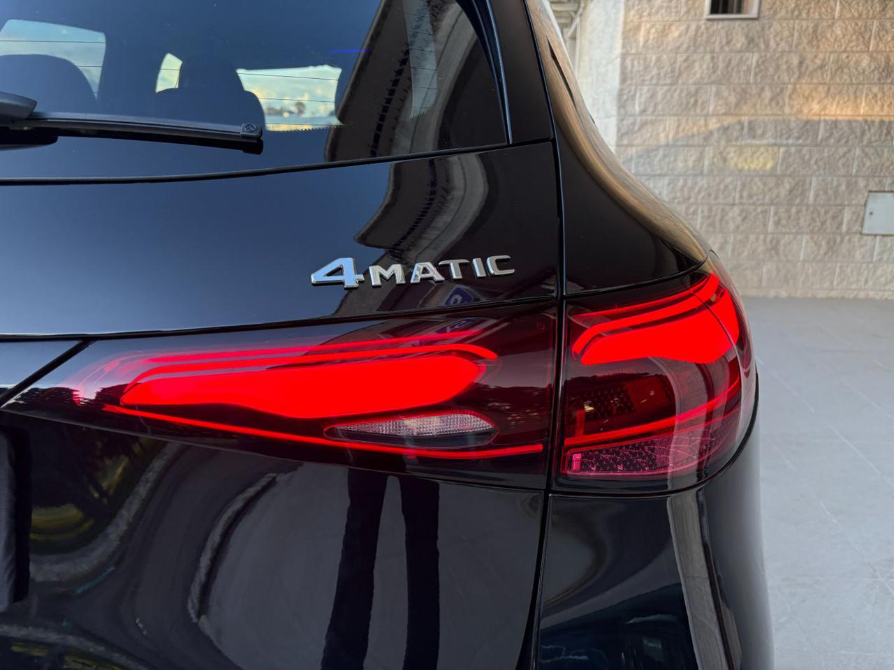 MERCEDES-BENZ GLC 200 d 4Matic Mild Hybrid Advanced Plus. - 49