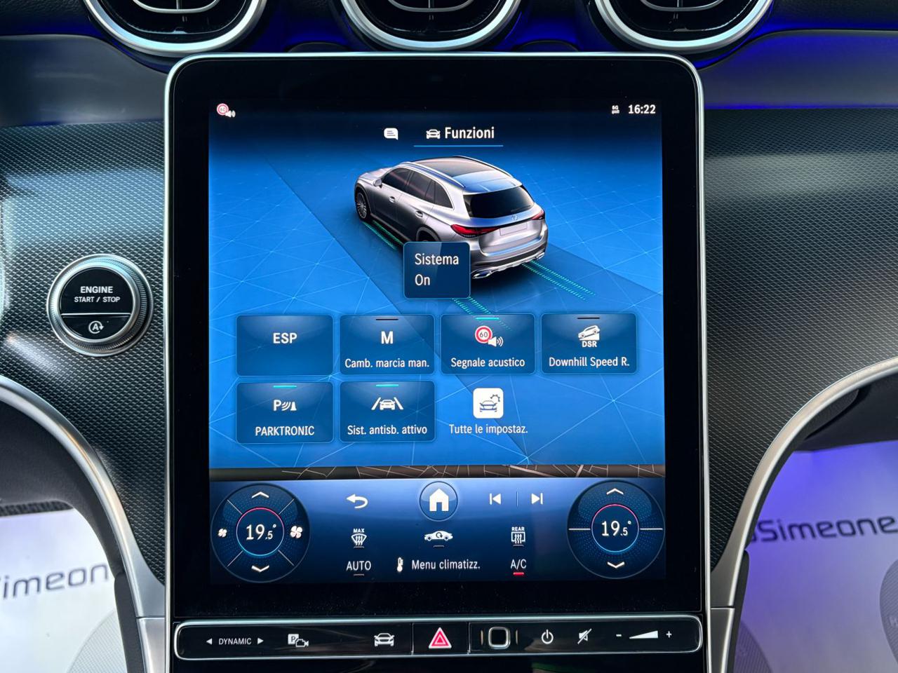 MERCEDES-BENZ GLC 200 d 4Matic Mild Hybrid Advanced Plus. - 34