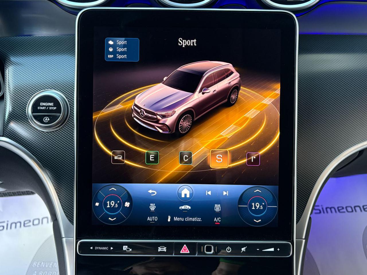 MERCEDES-BENZ GLC 200 d 4Matic Mild Hybrid Advanced Plus. - 32