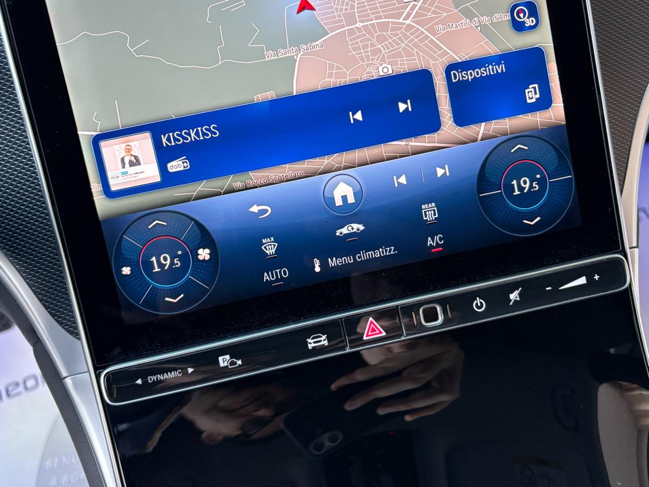 MERCEDES-BENZ GLC 200 d 4Matic Mild Hybrid Advanced Plus. - 22