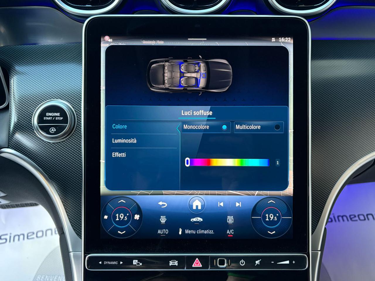 MERCEDES-BENZ GLC 200 d 4Matic Mild Hybrid Advanced Plus. - 27