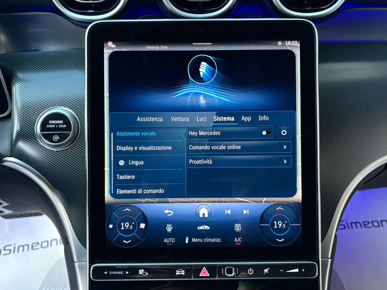 MERCEDES-BENZ GLC 200 d 4Matic Mild Hybrid Advanced Plus. - 28