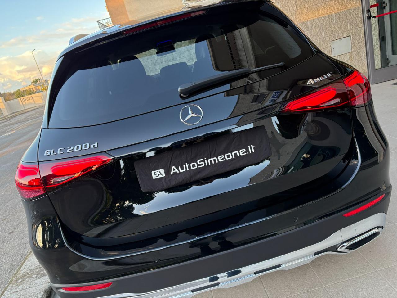 MERCEDES-BENZ GLC 200 d 4Matic Mild Hybrid Advanced Plus. - 47