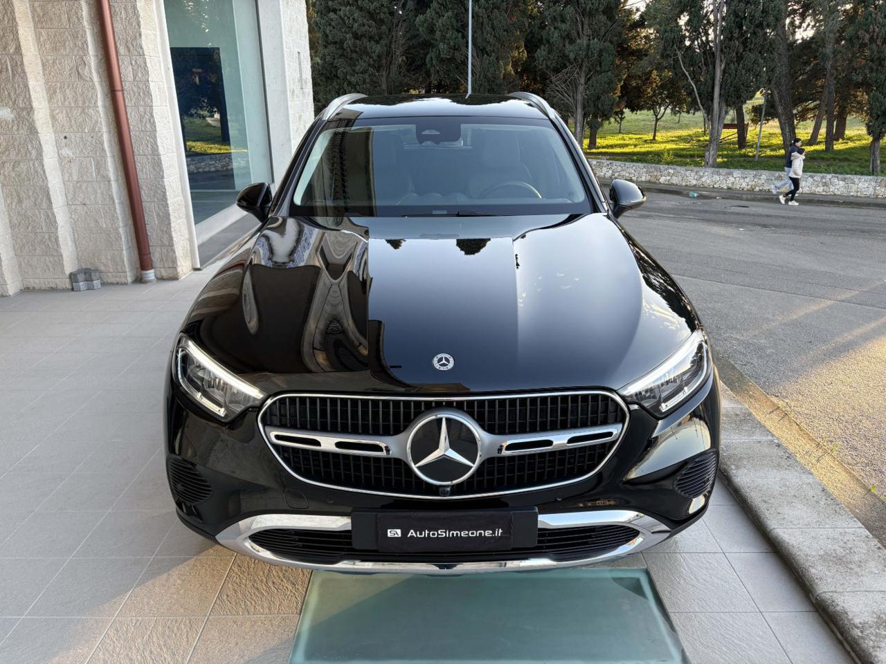 MERCEDES-BENZ GLC 200 d 4Matic Mild Hybrid Advanced Plus. - 2