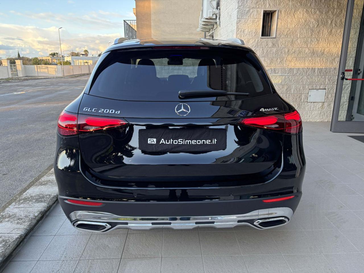 MERCEDES-BENZ GLC 200 d 4Matic Mild Hybrid Advanced Plus. - 6