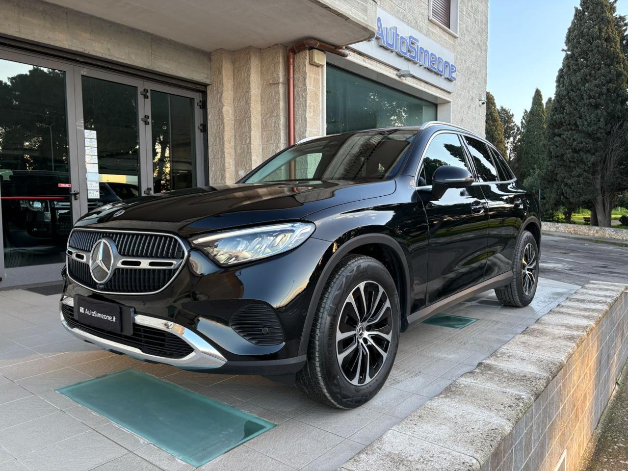 MERCEDES-BENZ GLC 200 d 4Matic Mild Hybrid Advanced Plus. - 1
