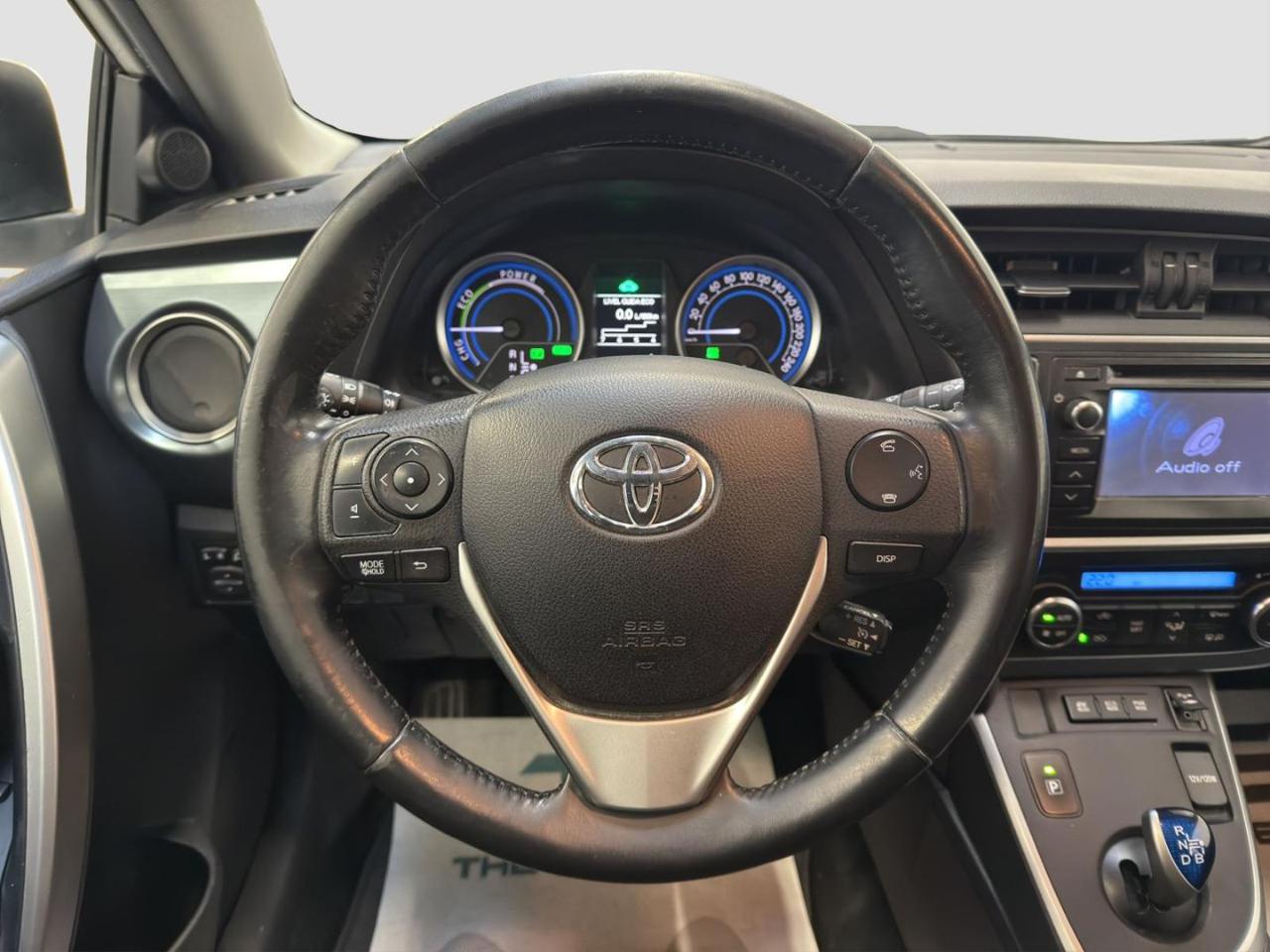 TOYOTA Auris 1.8 Hybrid Active*FULL SERVICE TOYOTA* - 13