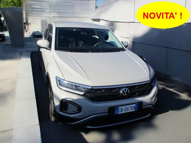 VOLKSWAGEN T-Roc Bianco pastello