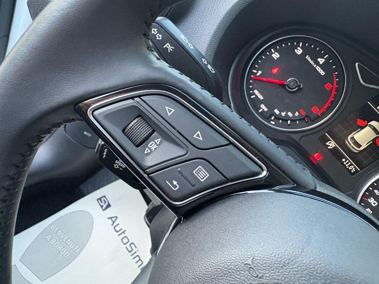 AUDI Q2 30 1.6 TDI Business CAMBIO MANUALE - 20