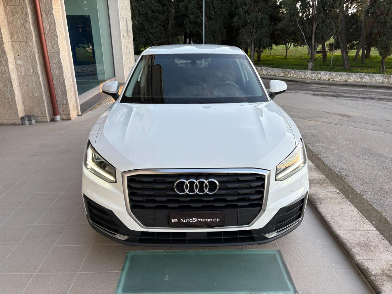 AUDI Q2 30 1.6 TDI Business CAMBIO MANUALE - 2