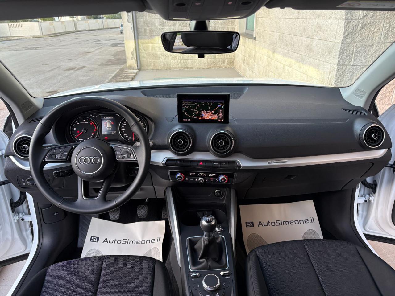 AUDI Q2 30 1.6 TDI Business CAMBIO MANUALE - 12