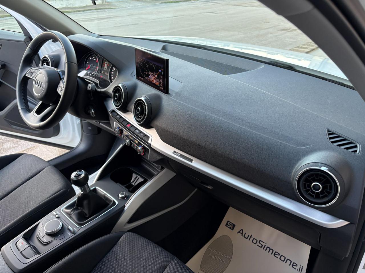 AUDI Q2 30 1.6 TDI Business CAMBIO MANUALE - 13