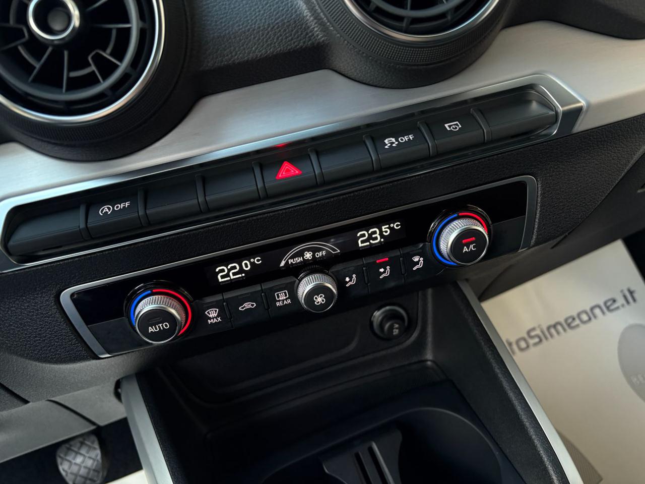 AUDI Q2 30 1.6 TDI Business CAMBIO MANUALE - 22