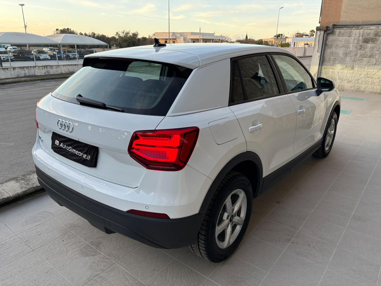 AUDI Q2 30 1.6 TDI Business CAMBIO MANUALE - 5