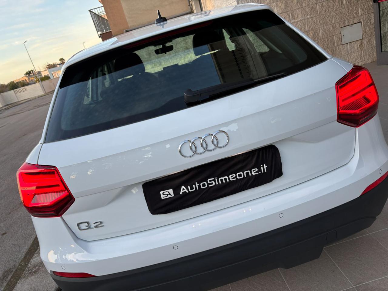 AUDI Q2 30 1.6 TDI Business CAMBIO MANUALE - 25
