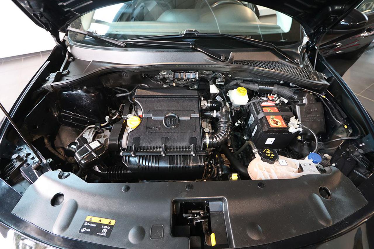 FIAT Tipo 1.4 5p Easy - 11