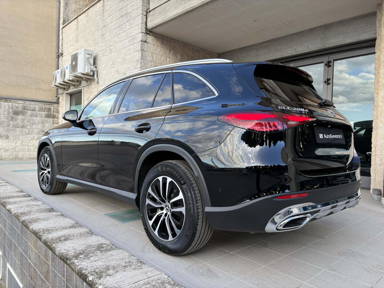 MERCEDES-BENZ GLC 200 d 4Matic Mild Hybrid Advanced Plus. - 7