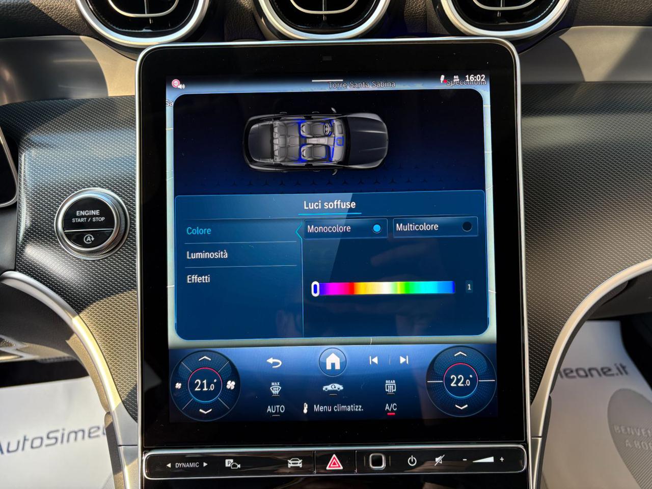 MERCEDES-BENZ GLC 200 d 4Matic Mild Hybrid Advanced Plus. - 18