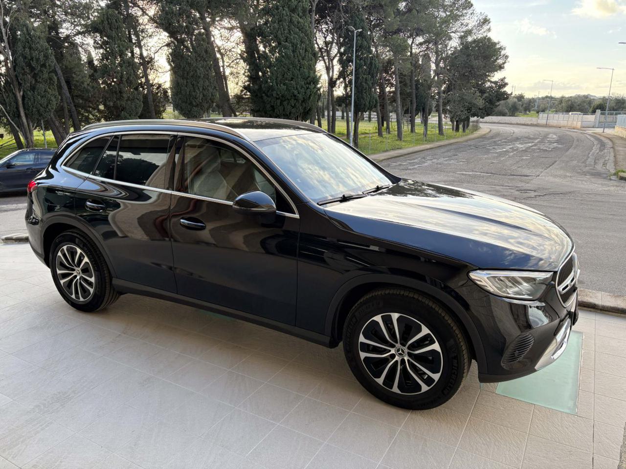 MERCEDES-BENZ GLC 200 d 4Matic Mild Hybrid Advanced Plus. - 3