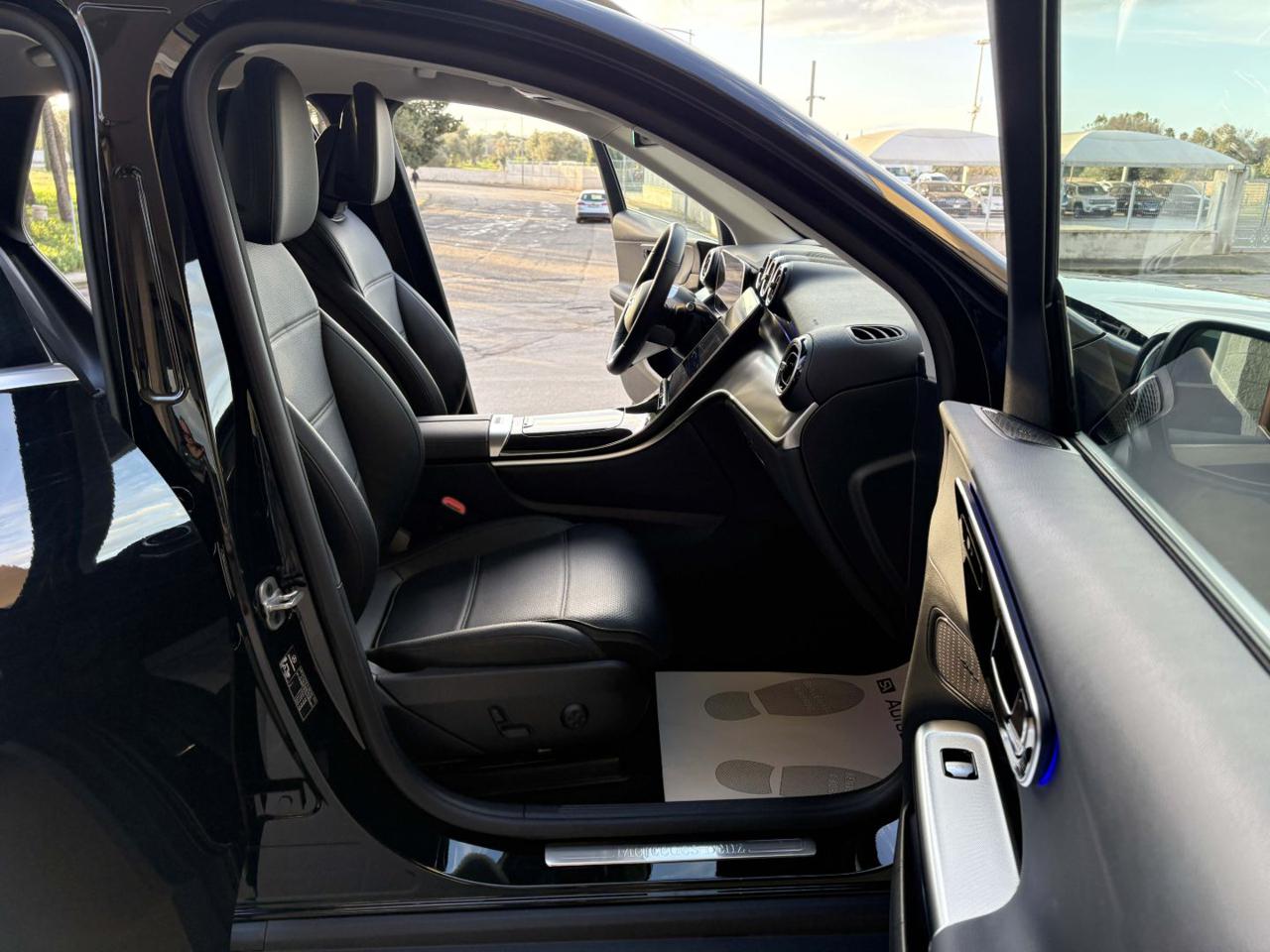 MERCEDES-BENZ GLC 200 d 4Matic Mild Hybrid Advanced Plus. - 9