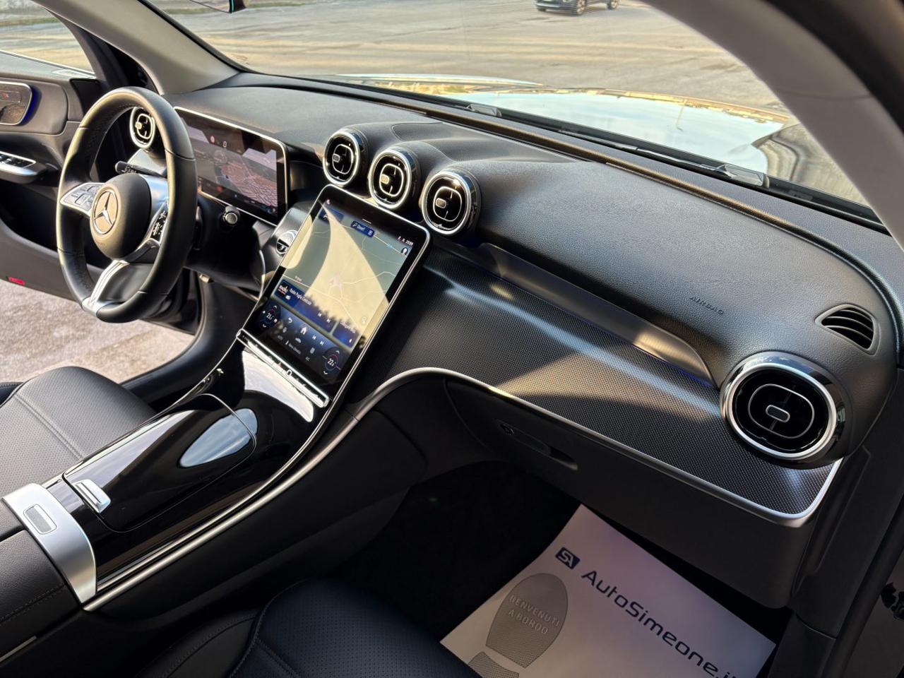 MERCEDES-BENZ GLC 200 d 4Matic Mild Hybrid Advanced Plus. - 13