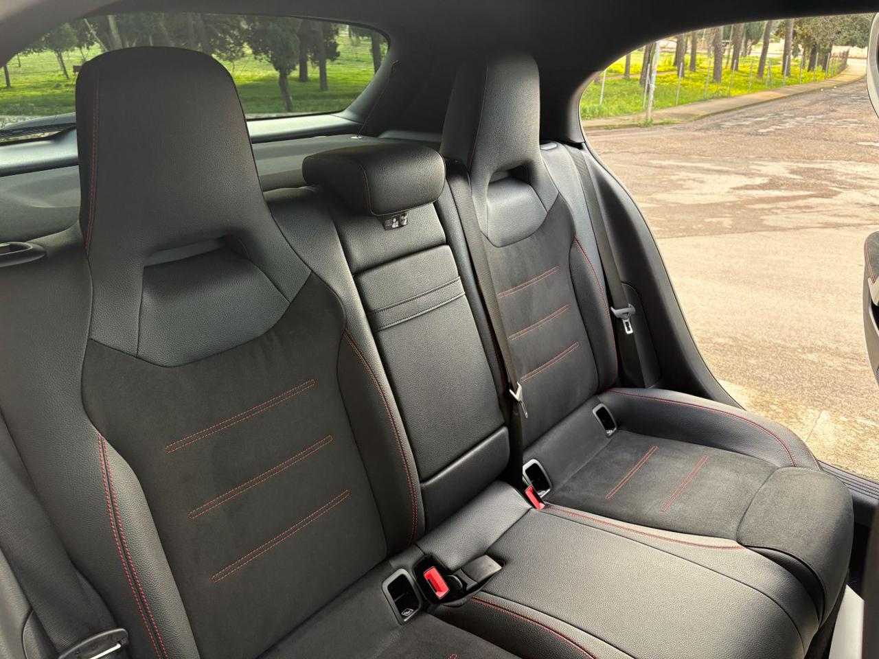 MERCEDES-BENZ A 180 d Automatic AMG Line Premium Plus TETTO PACK NIGHT - 16