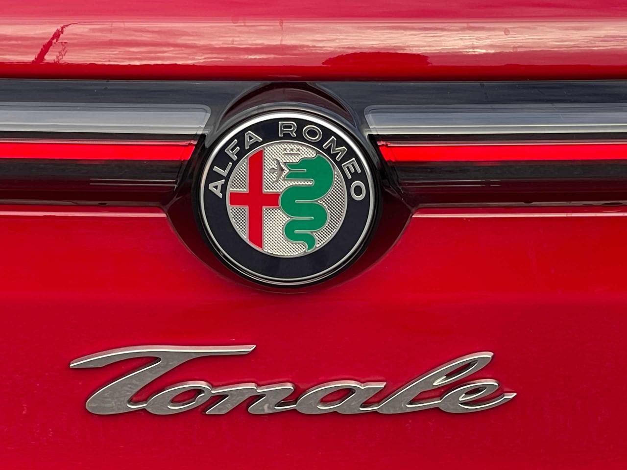 ALFA ROMEO Tonale 1.6 diesel 130 CV TCT6 Sprint Automatico - 6