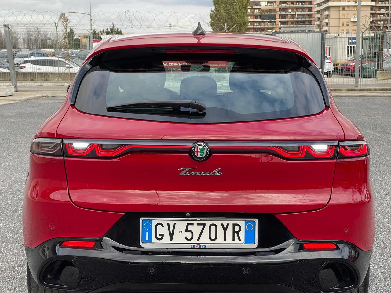 ALFA ROMEO Tonale 1.6 diesel 130 CV TCT6 Sprint Automatico - 27