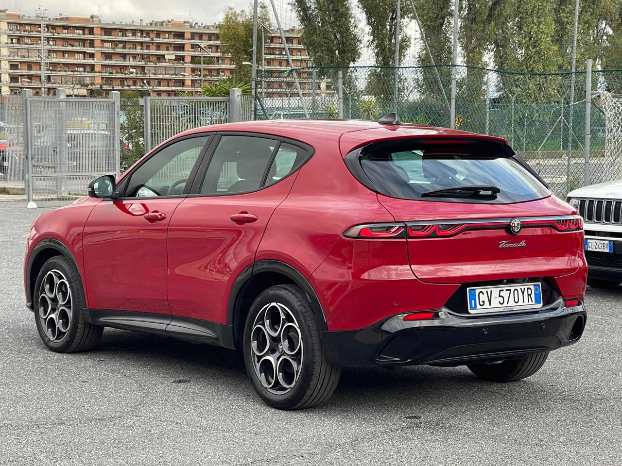 ALFA ROMEO Tonale 1.6 diesel 130 CV TCT6 Sprint Automatico - 29