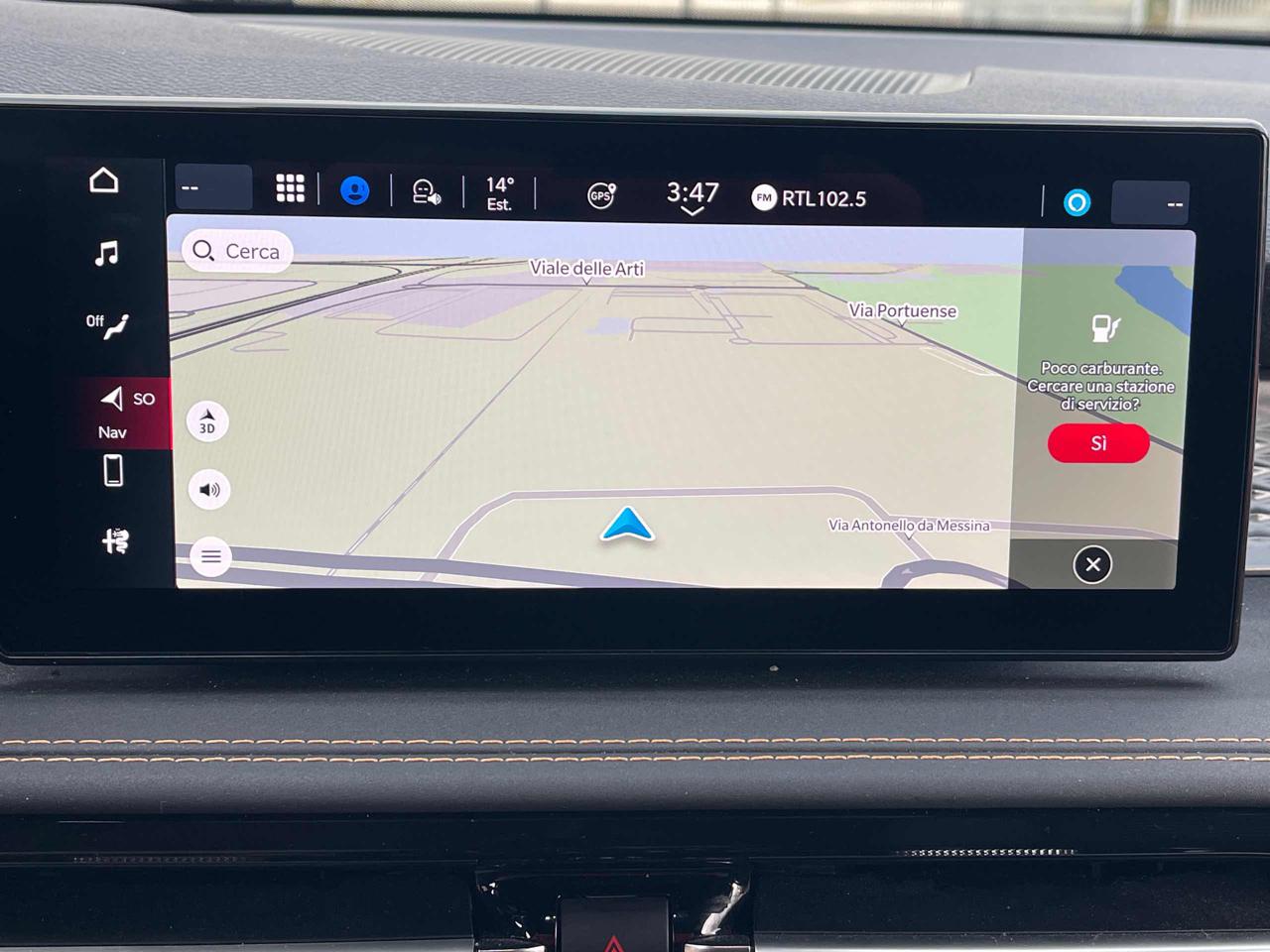 ALFA ROMEO Tonale 1.6 diesel 130 CV TCT6 Sprint Automatico - 24