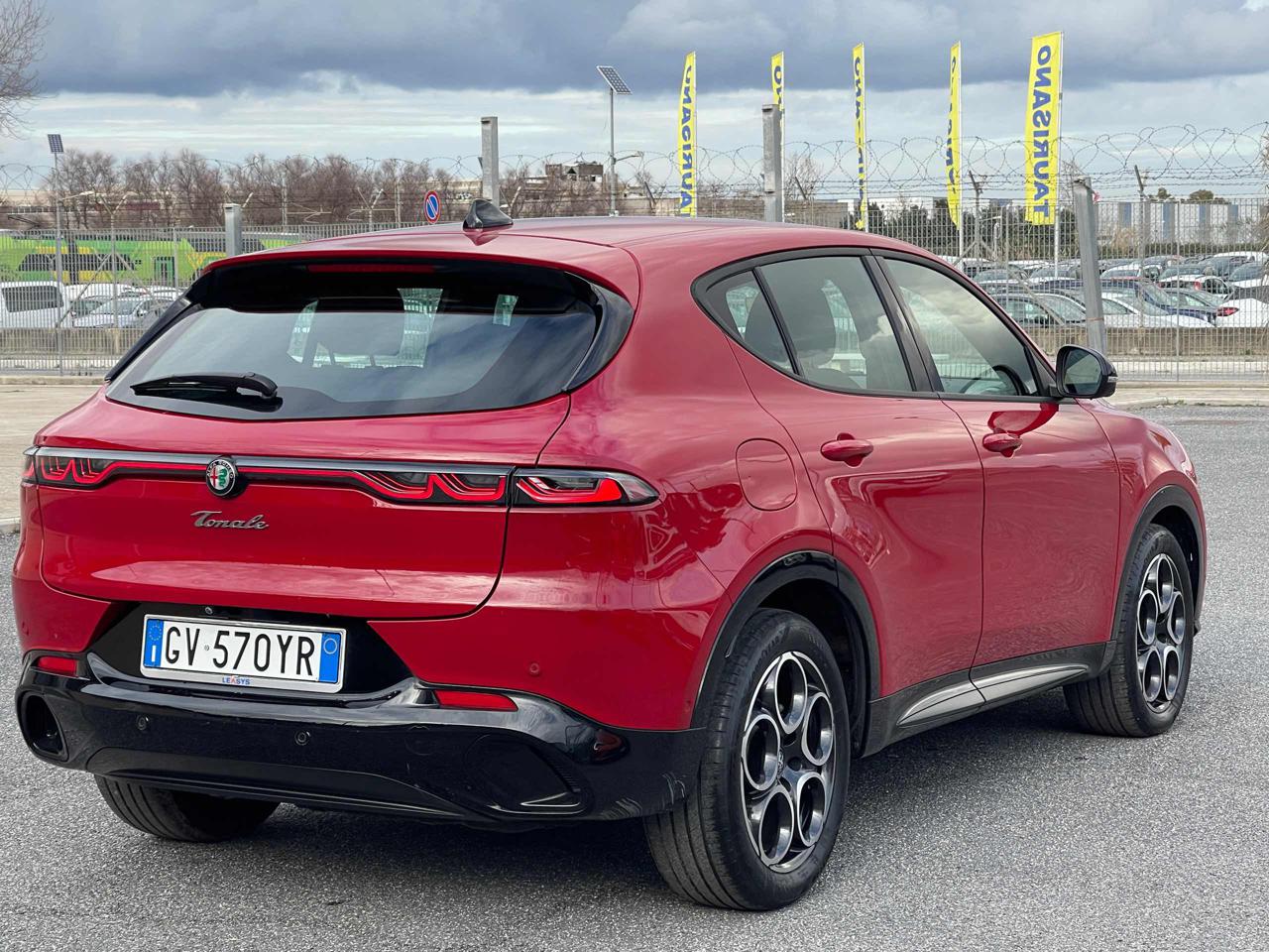 ALFA ROMEO Tonale 1.6 diesel 130 CV TCT6 Sprint Automatico - 7