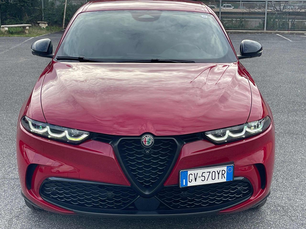 ALFA ROMEO Tonale 1.6 diesel 130 CV TCT6 Sprint Automatico - 2