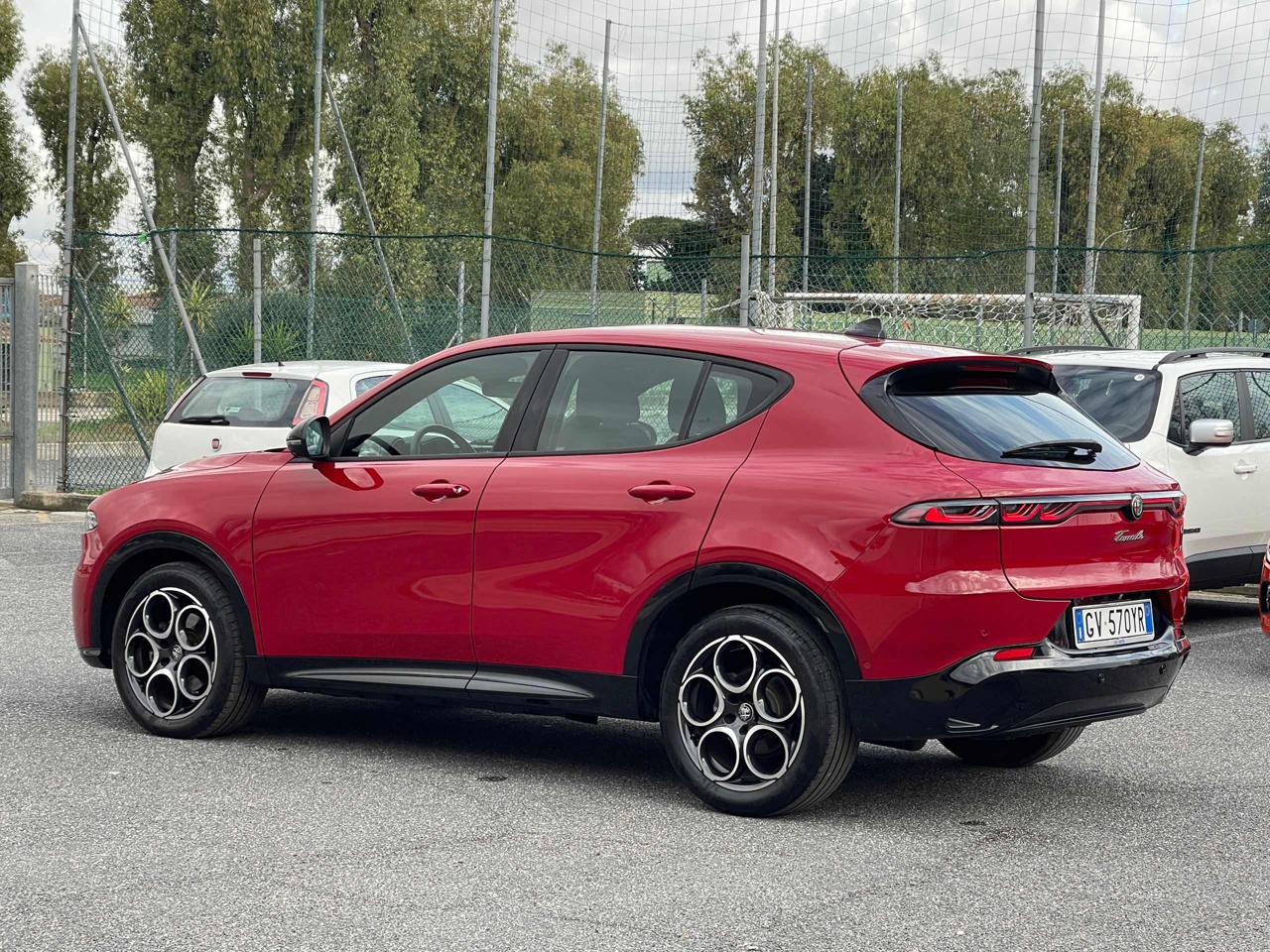 ALFA ROMEO Tonale 1.6 diesel 130 CV TCT6 Sprint Automatico - 34