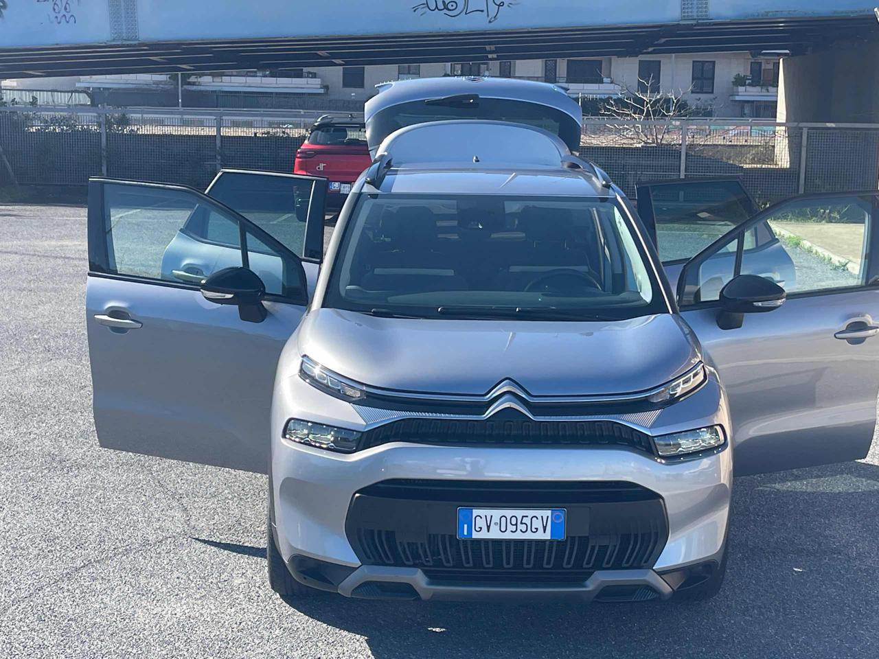 CITROEN C3 Aircross PureTech 110 S&S Plus - 14