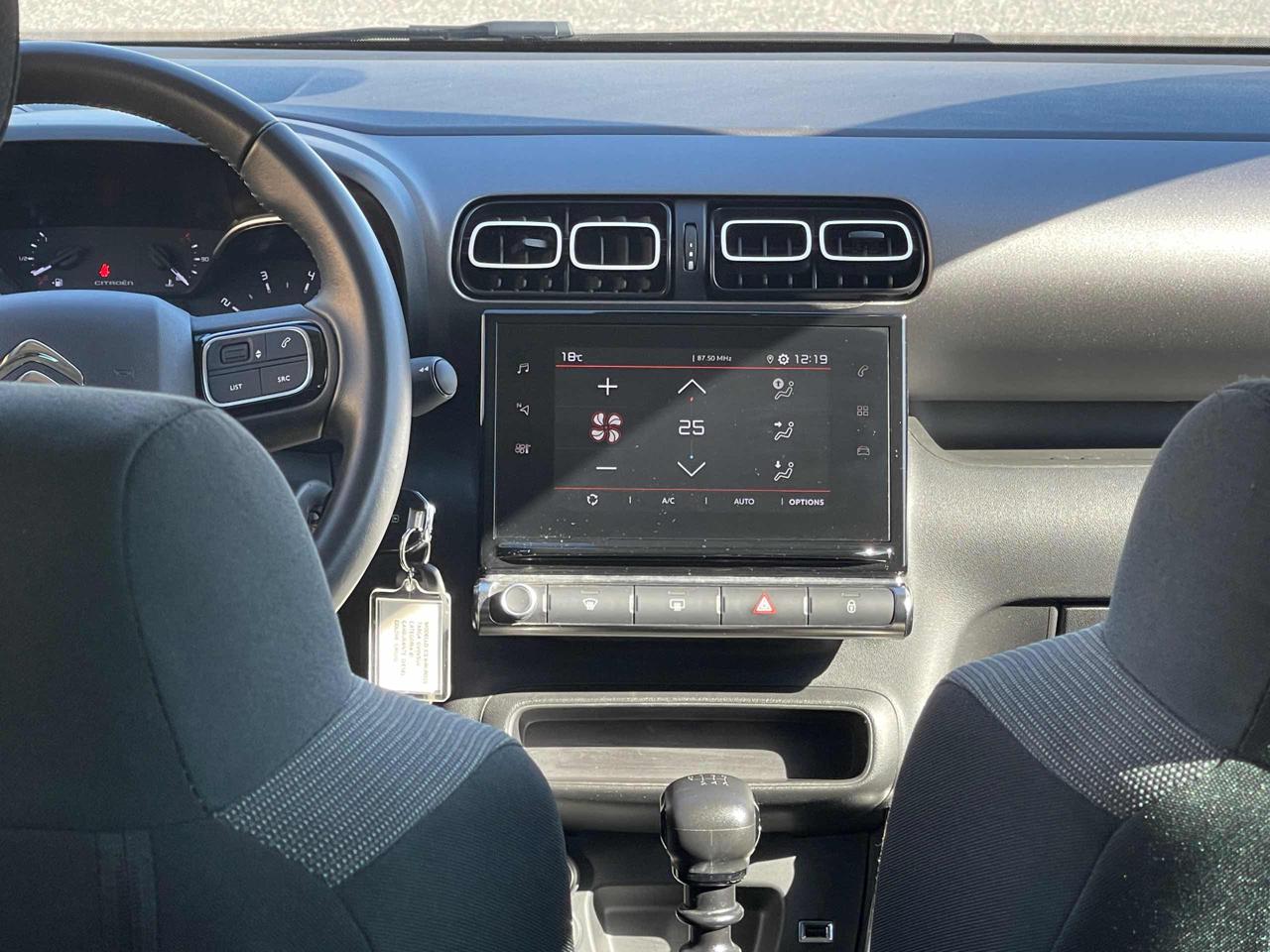 CITROEN C3 Aircross PureTech 110 S&S Plus - 7