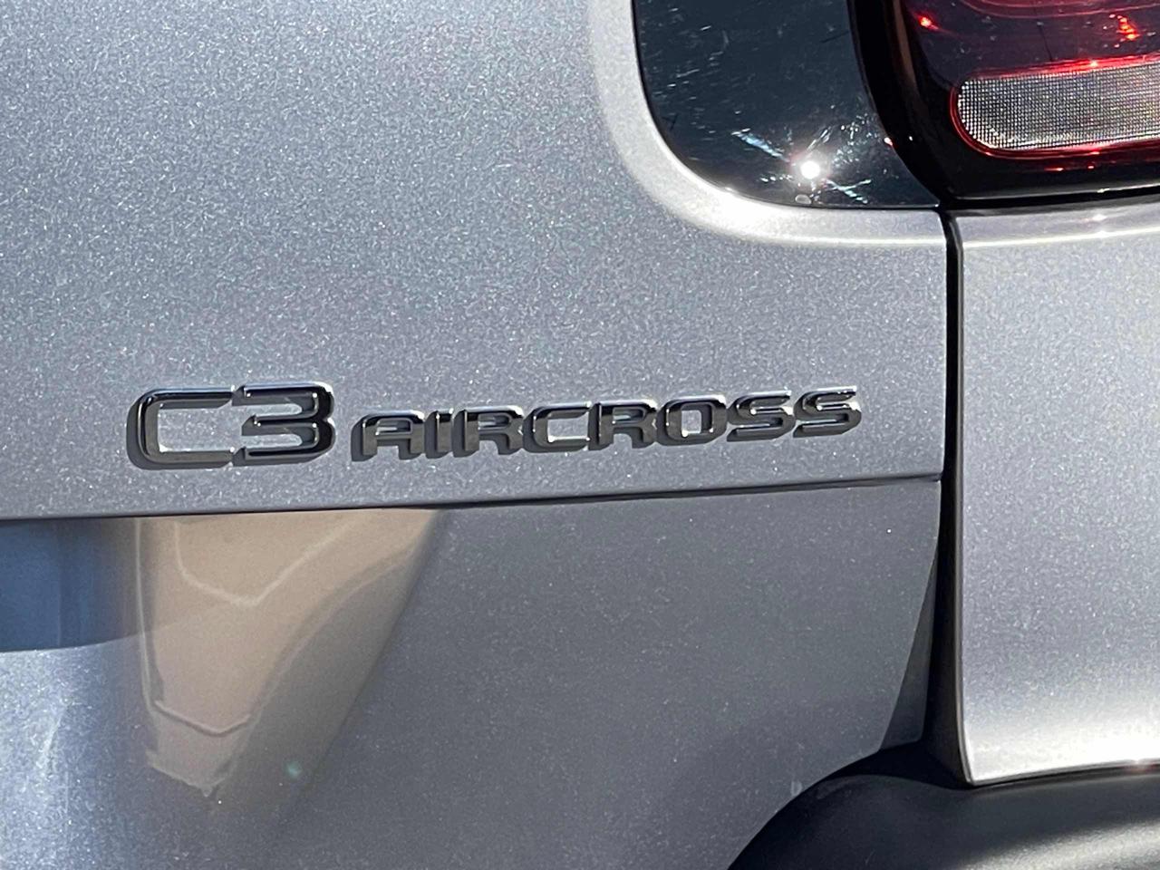 CITROEN C3 Aircross PureTech 110 S&S Plus - 3