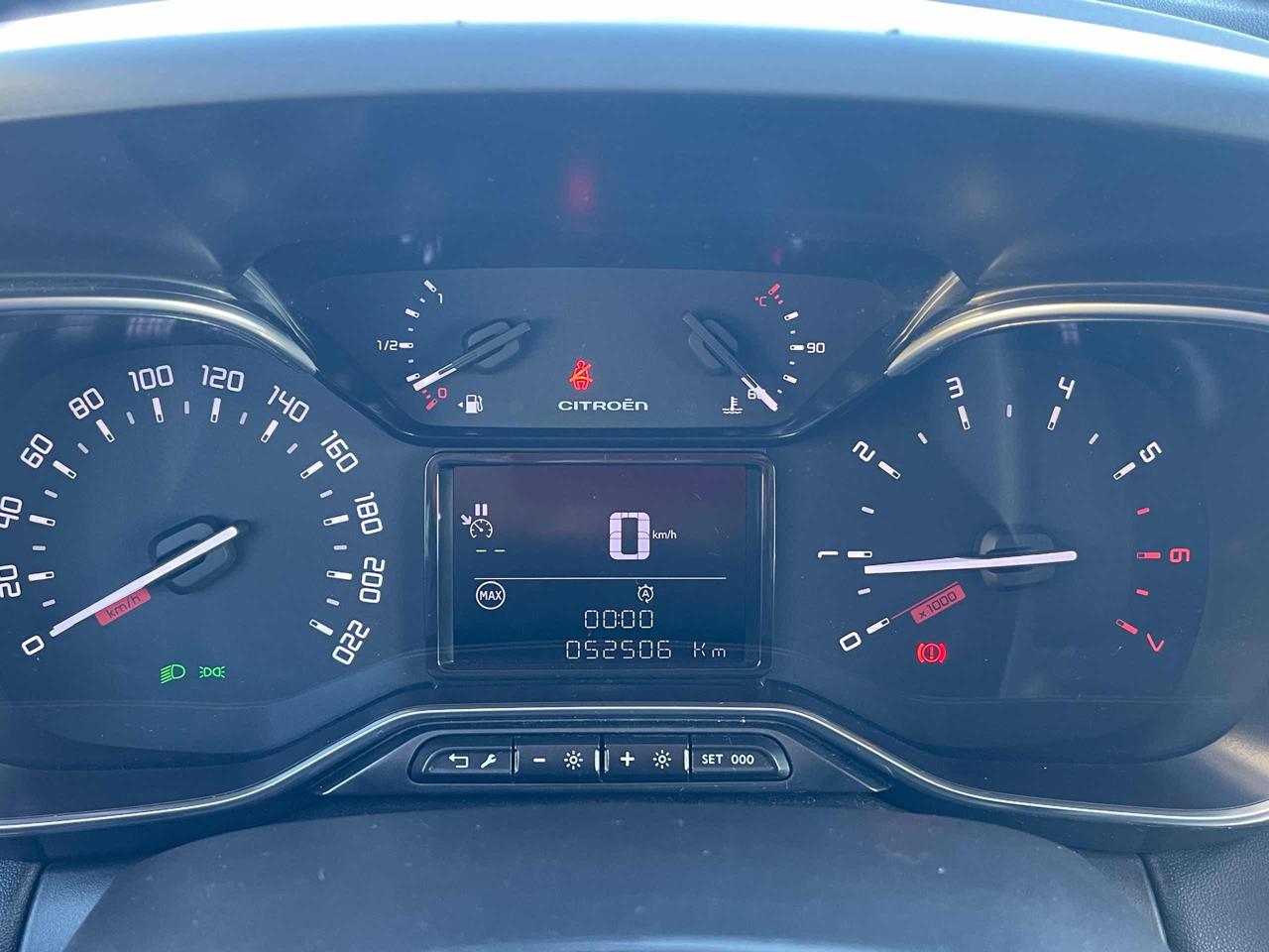 CITROEN C3 Aircross PureTech 110 S&S Plus - 21