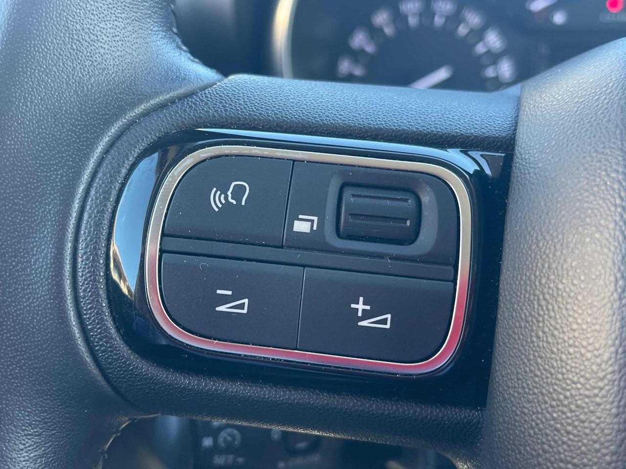 CITROEN C3 Aircross PureTech 110 S&S Plus - 17