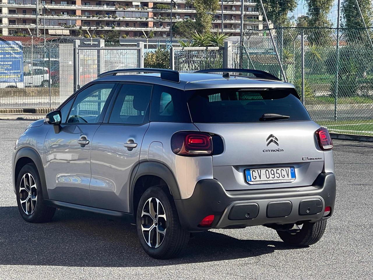 CITROEN C3 Aircross PureTech 110 S&S Plus - 6